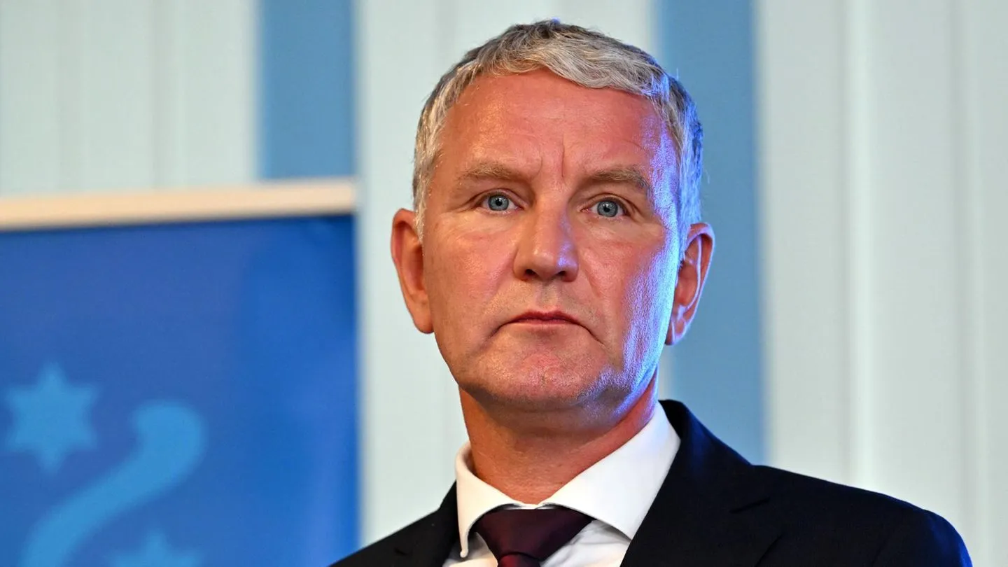 Staatsanwaltschaft stellt Verfahren gegen Höcke ein – keine neue Verurteilung vorerst