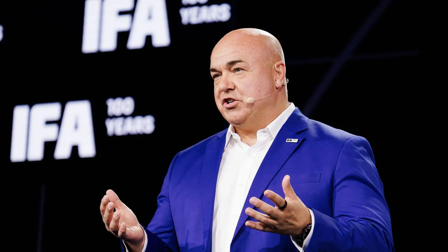 Messen: IFA-Chef — Messen brauchen inzwischen auch Entertainment
