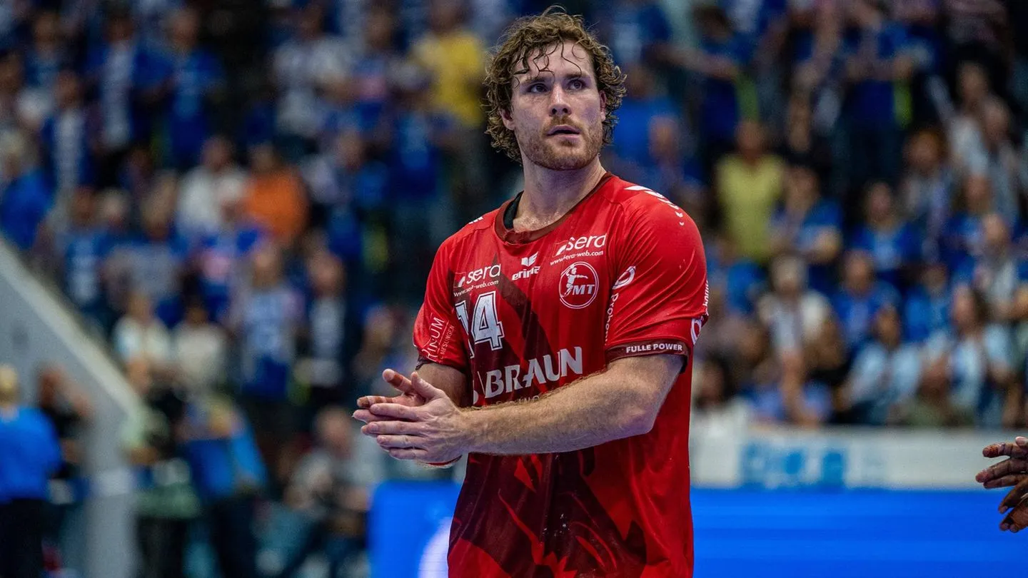Nur wenige Monate vor der Heim-WM: DHB-Kapitän Johannes Golla will sofort zurück nach Flensburg — was wirklich dahintersteckt