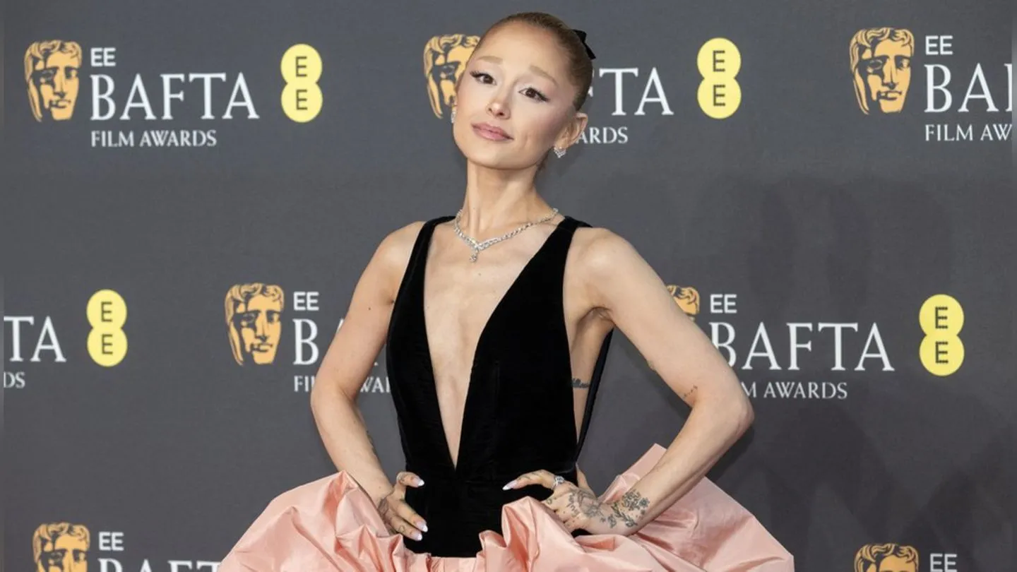 Bei ihrem vorerst letzten Konzert: Ariana Grande verlässt die Bühne emotional – dankbar und erschöpft