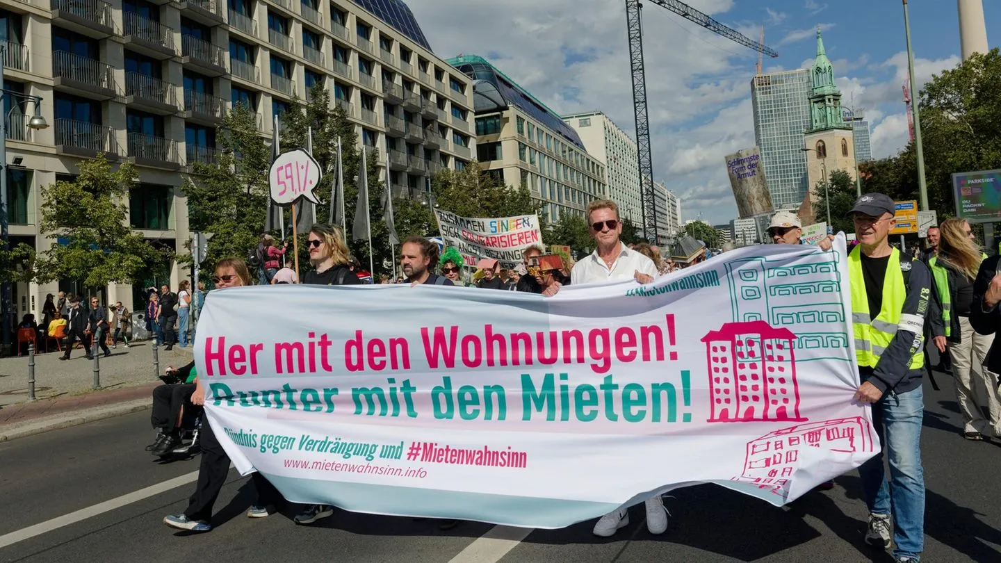 „Die Wohnkrise erstickt Deutschland — die Politik muss handeln, statt sich von außen ablenken zu lassen“
