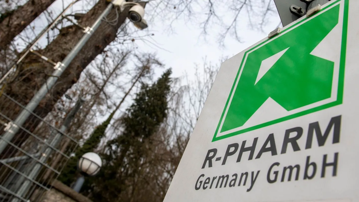Sanktionsfolgen: Ende für R-Pharm-Standort in Deutschland
