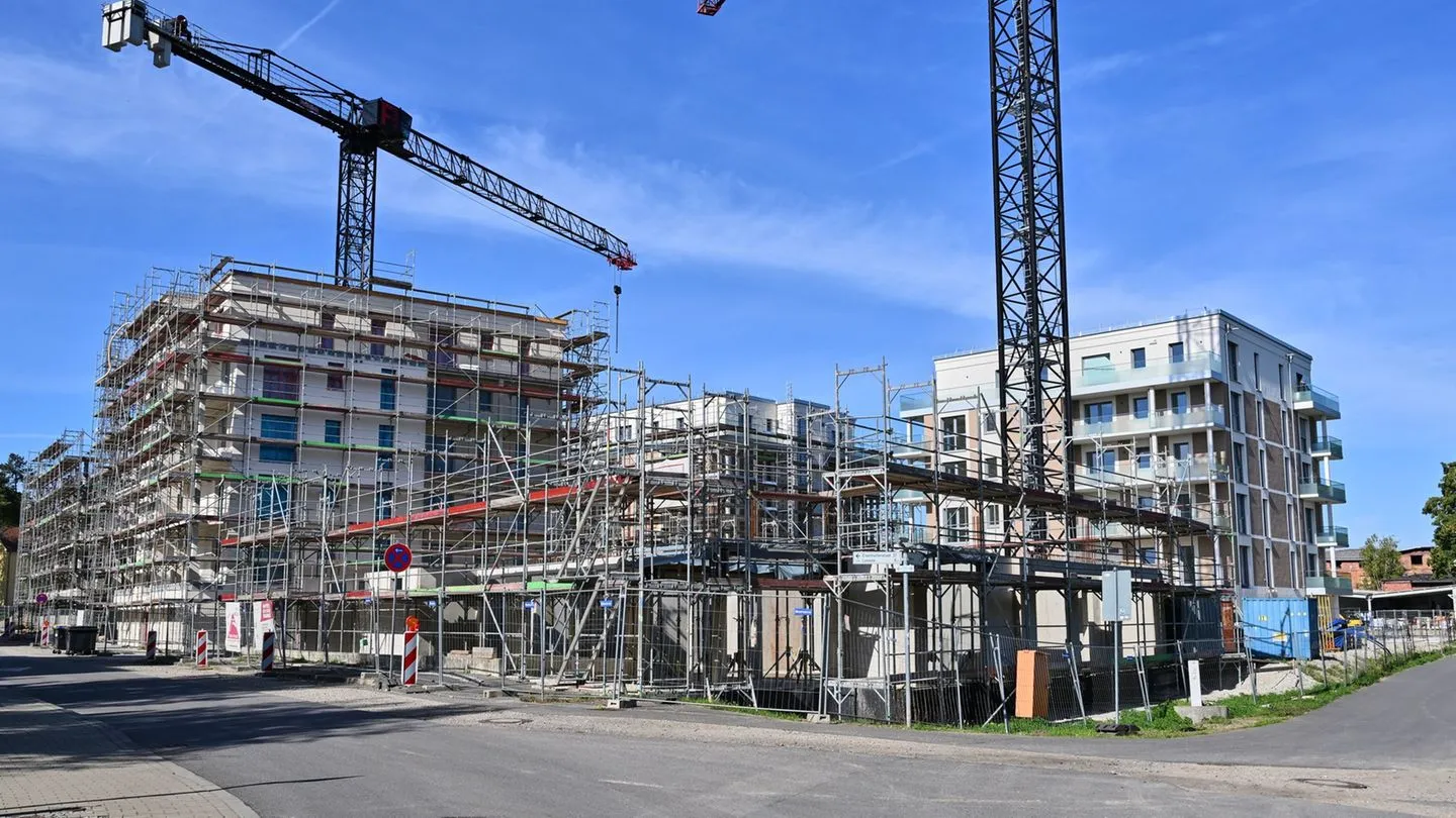 Statistik zu Bauleistungen: Baupreise steigen deutlich über dem Durchschnitt