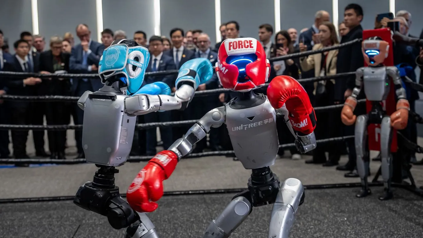 Geplanter Börsengang: Hype um humanoide Roboter — Ansturm auf Unitree-Aktien