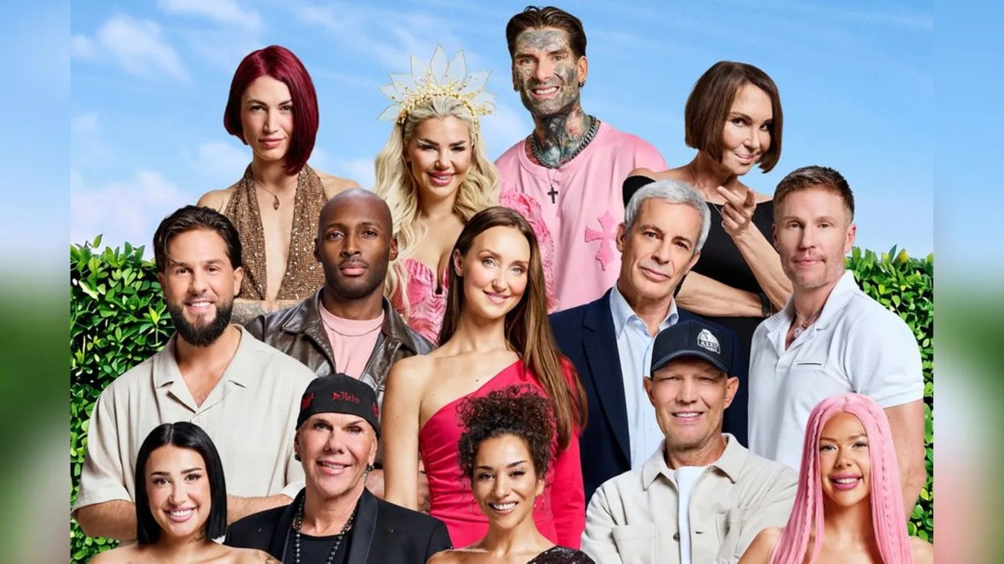 „Promi Big Brother“: Viele Bewohner sind alte Reality-Hasen