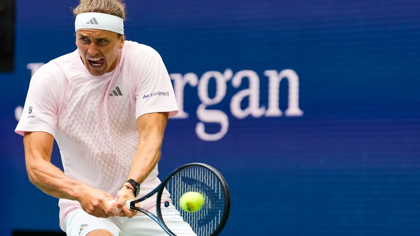 Vor US Open: Zverev kritisiert „tote“ Bälle – man müsse mehr „draufhacken“