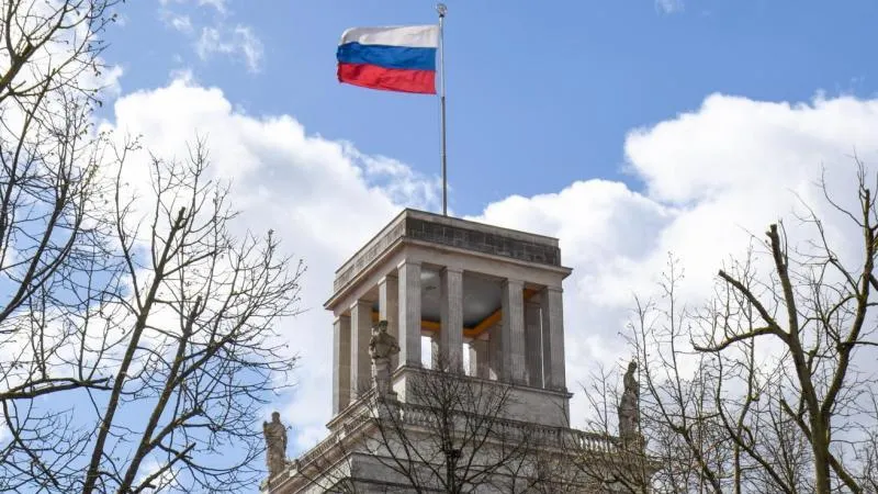 Russische Botschaft fordert deutsche Staatsanwaltschaft auf, FAZ‑Äußerungen über angebliche Hilfe bei Tötung von Russen zu prüfen