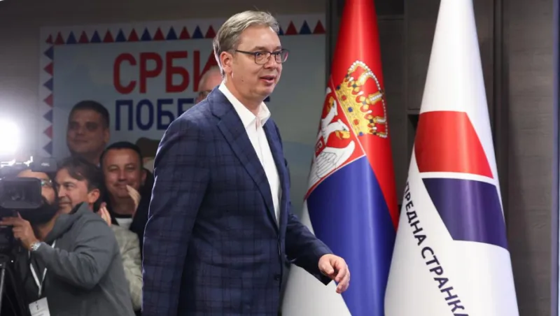 Die Niederlage Vučićs: Bedrohung für Russland oder ungarisches Szenario?