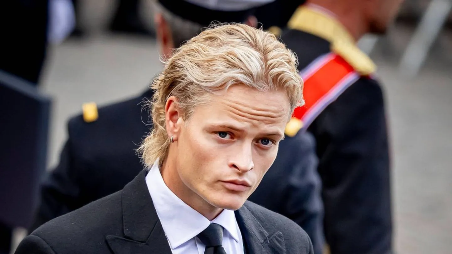 Marius Borg Høiby: With an Ankle Monitor and Looking for Work