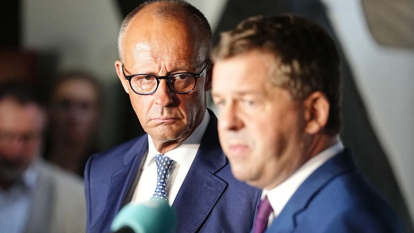 Landtagswahl in Sachsen-Anhalt: Merz zieht klare Grenzen — aber öffnet Tür für pragmatische Verständigung mit der Linken