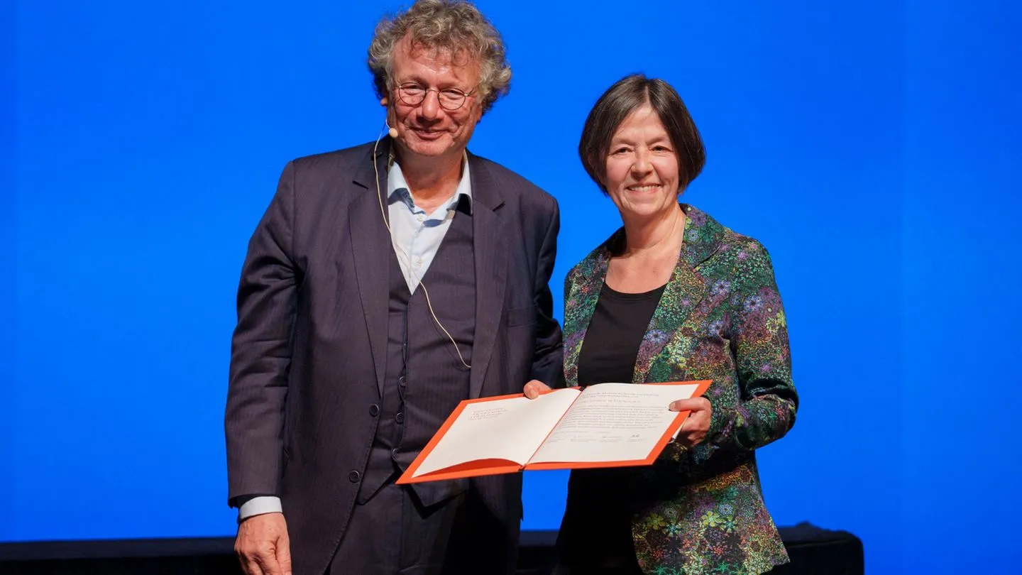 Literaturpreis: Christine Wunnicke erhält Georg-Büchner-Preis