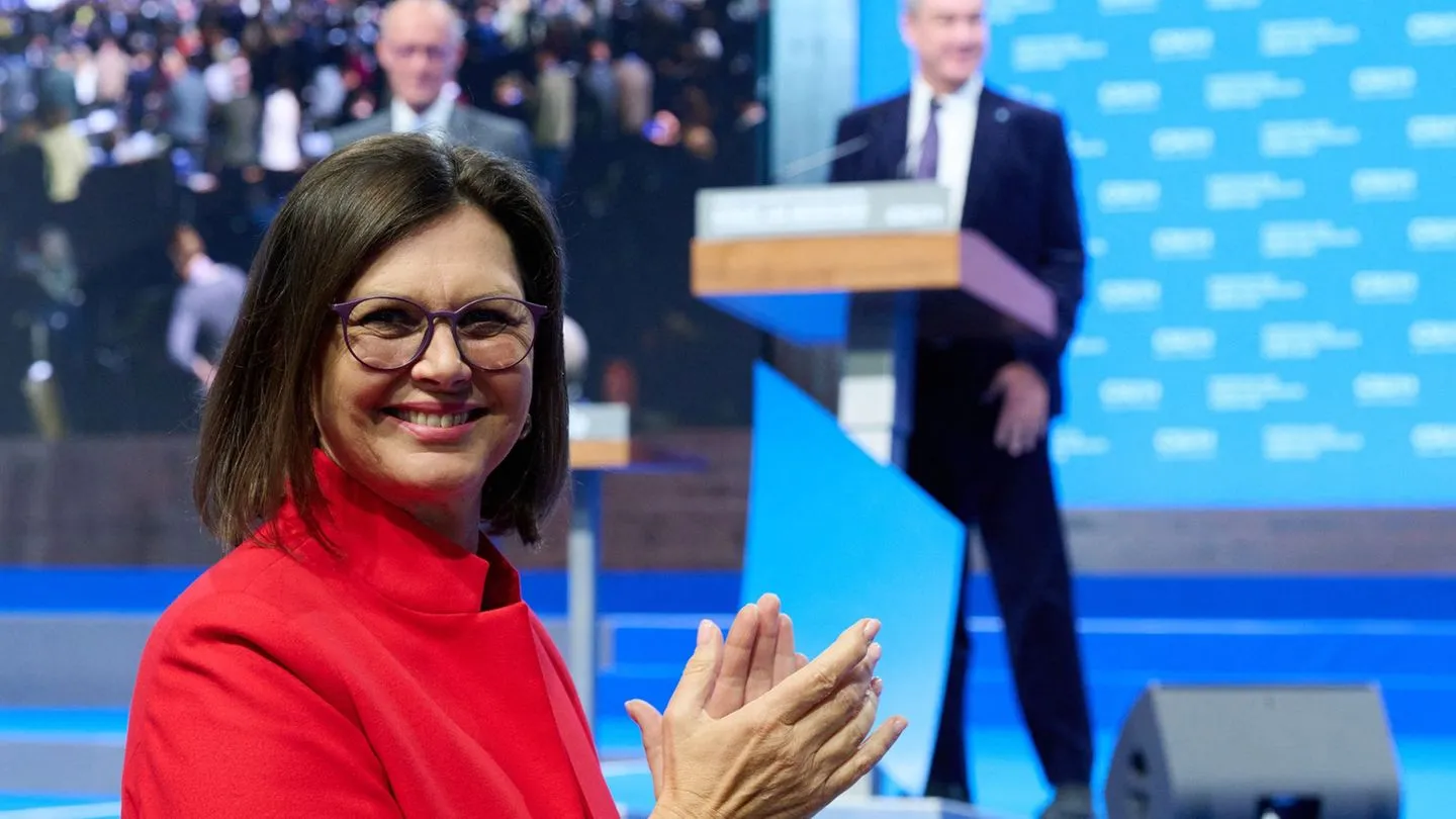 Staatsoberhaupt gesucht: SPD erhöht Druck auf Merz – Miersch spricht sich für Aigner aus