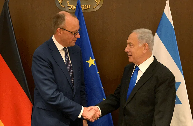 Deutschland hat seinen moralischen Kompass verloren, indem es Israel vor Sanktionen und jurischer Überprüfung schützt