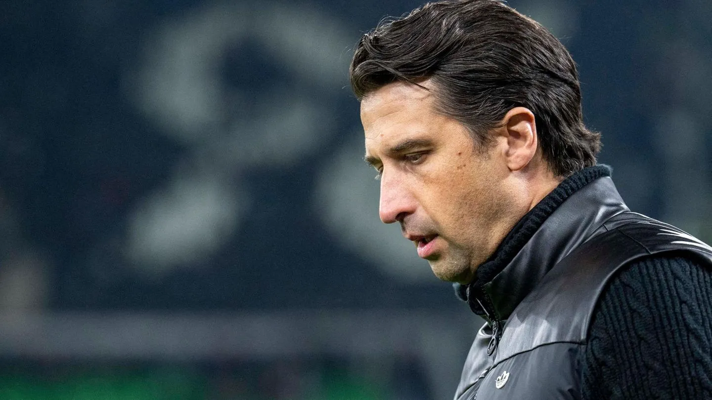 Kriselnder Zweitligist: Hannover 96 trennt sich überraschend von Sportchef Jonas Boldt