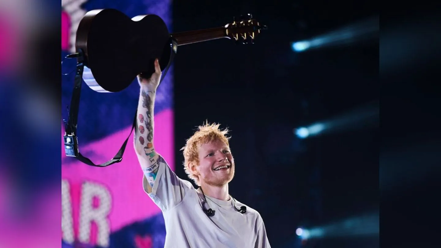 Ed Sheeran findet Ersatz-Bands nach Macklemore-Kontroverse