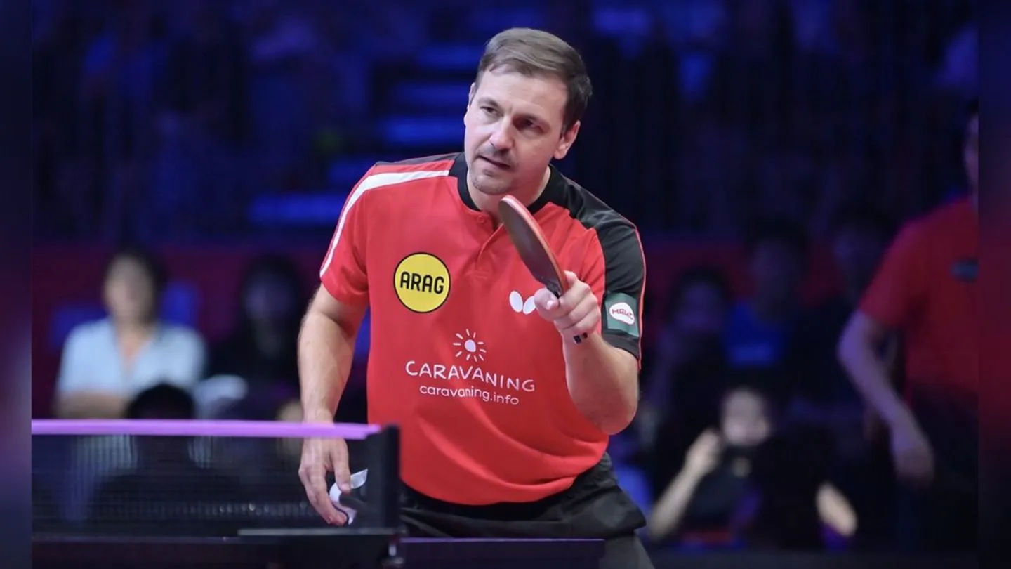 „Die Promi Tischtennis WM“ auf ProSieben: Unsere Tischtennis-Legende Timo Boll meldet sich zurück an der Platte