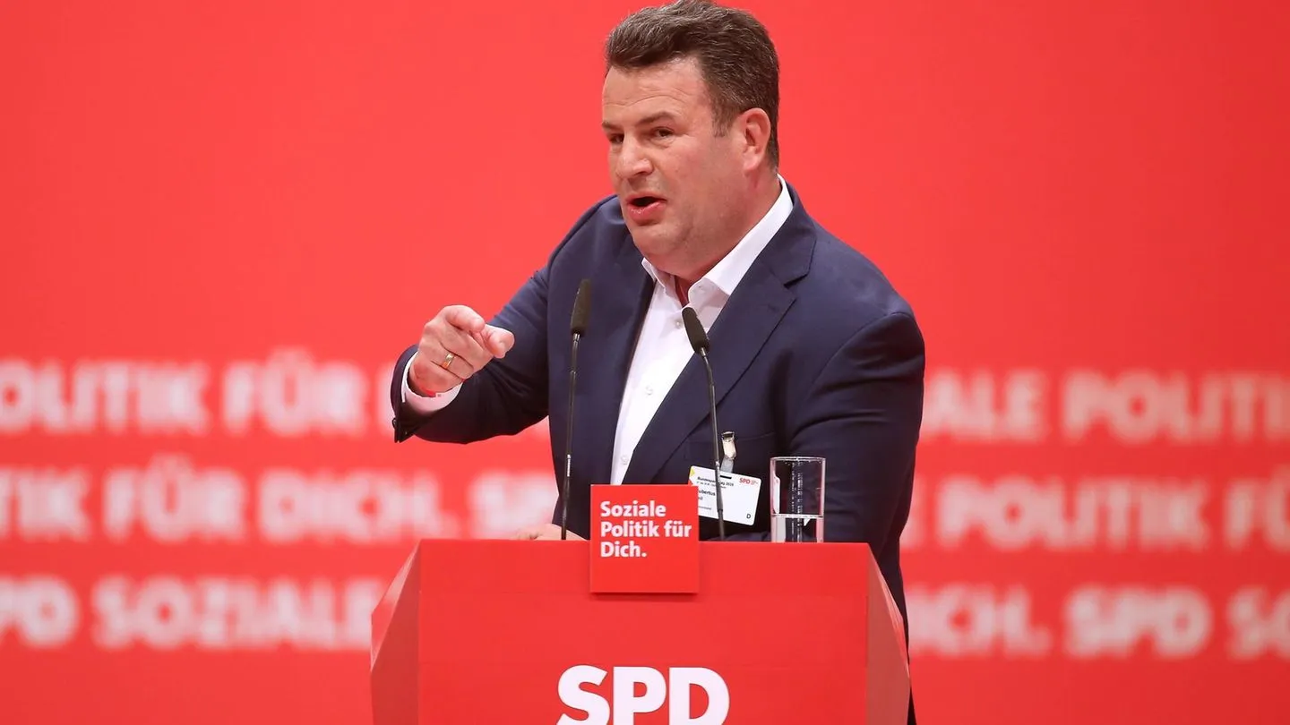Parteivorsitz: Warum Hubertus Heil kein Andy Burnham ist