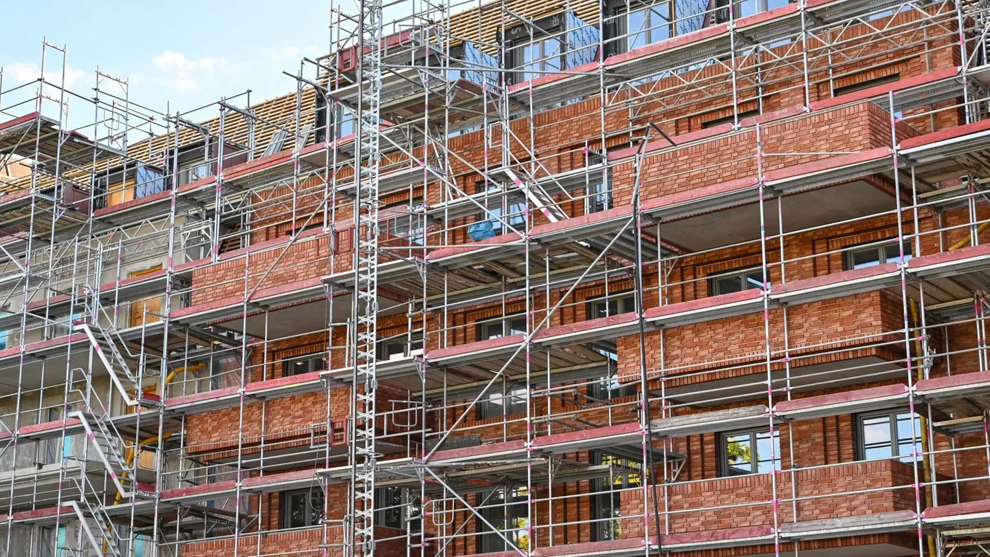 Bau: Bund erhöht Förderung für energieeffiziente Neubauhäuser