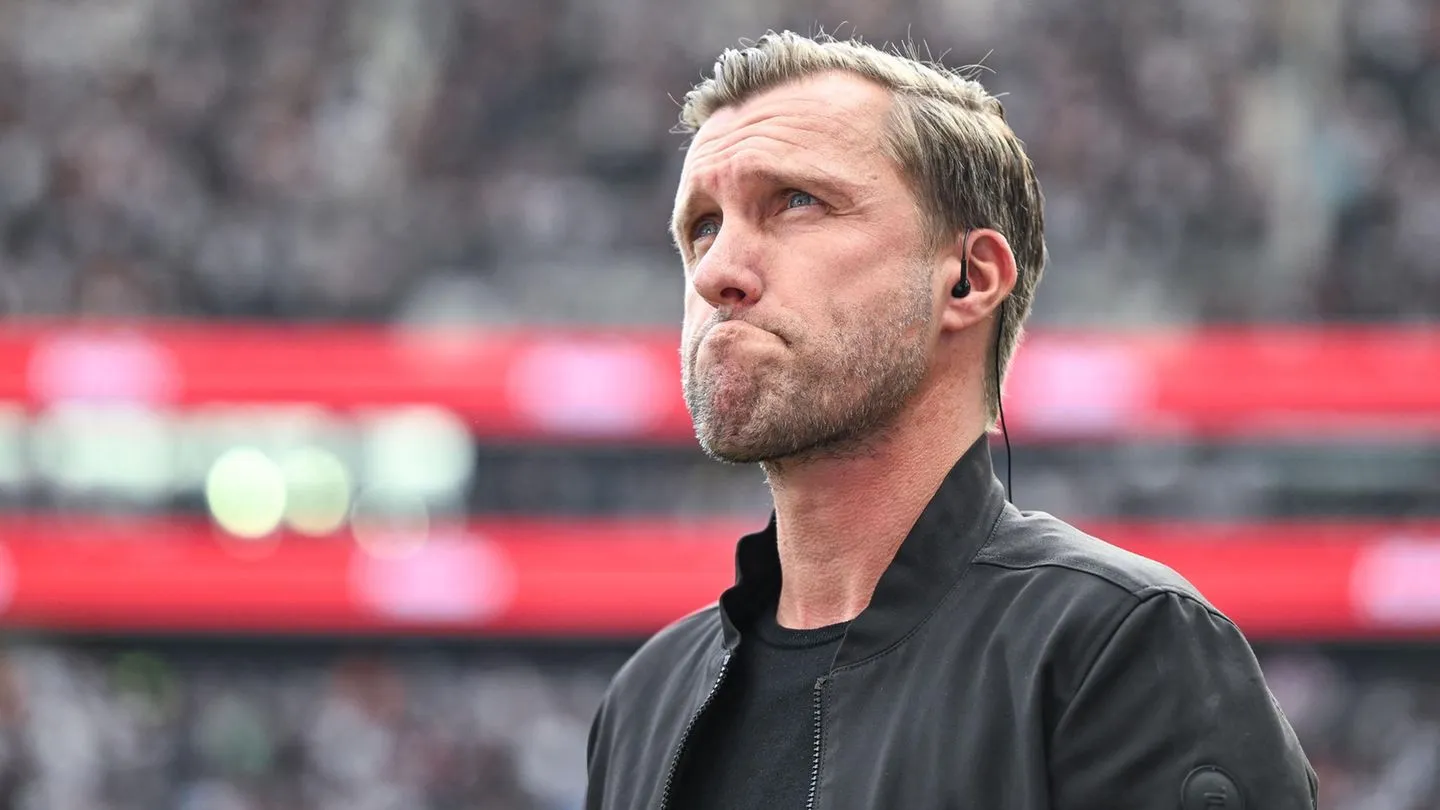 Sportvorstand Markus Krösche verlässt Eintracht Frankfurt – sofort freigestellt