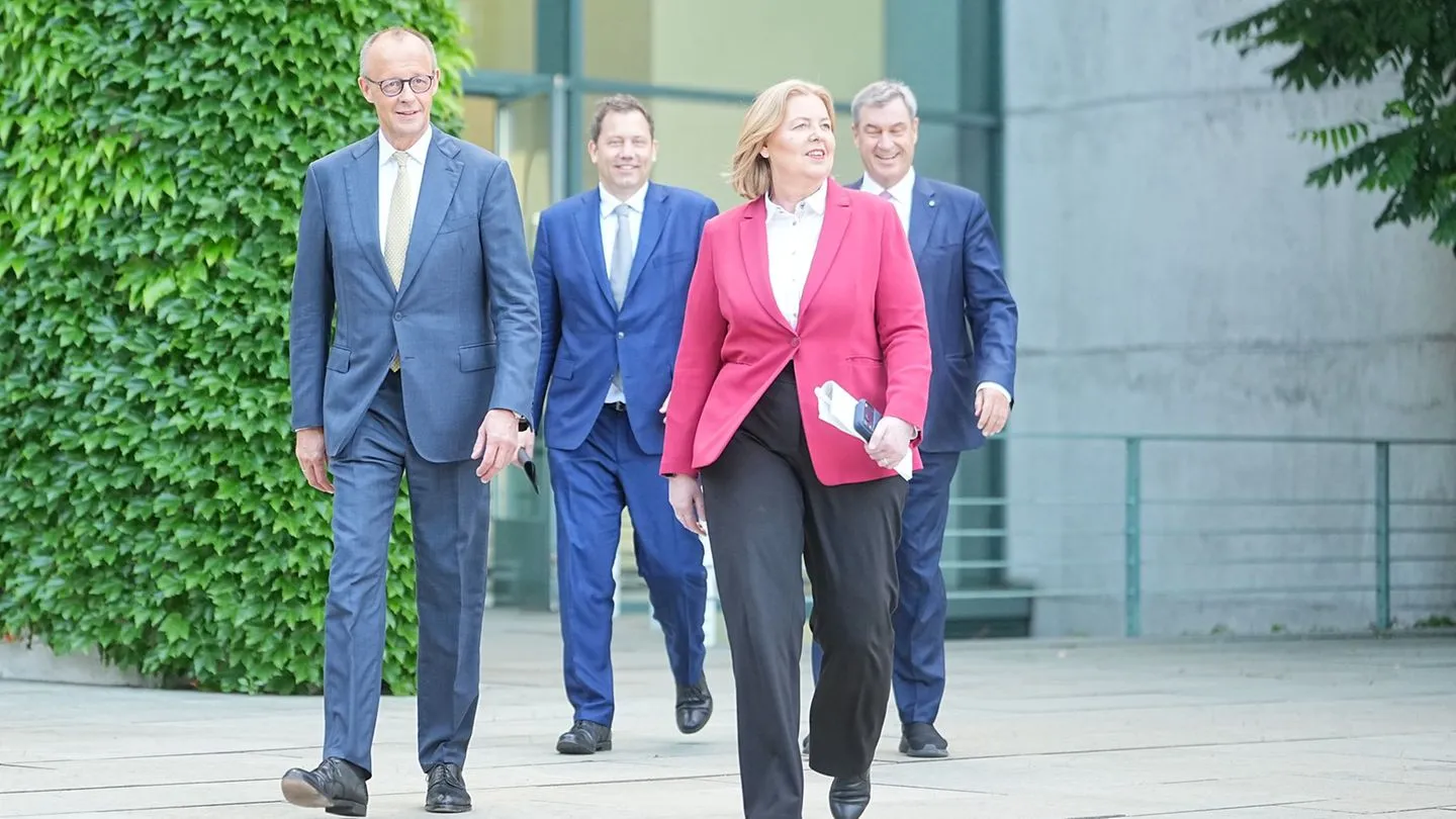 Koalition: SPD rechnet nicht mit Beschlüssen im Koalitionsausschuss