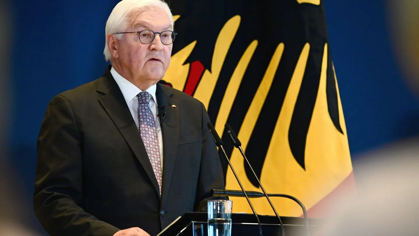 Nachfolge Steinmeier: SPD-Politiker Wiese fordert eine Bundespräsidentin — Zeit für eine starke Frau