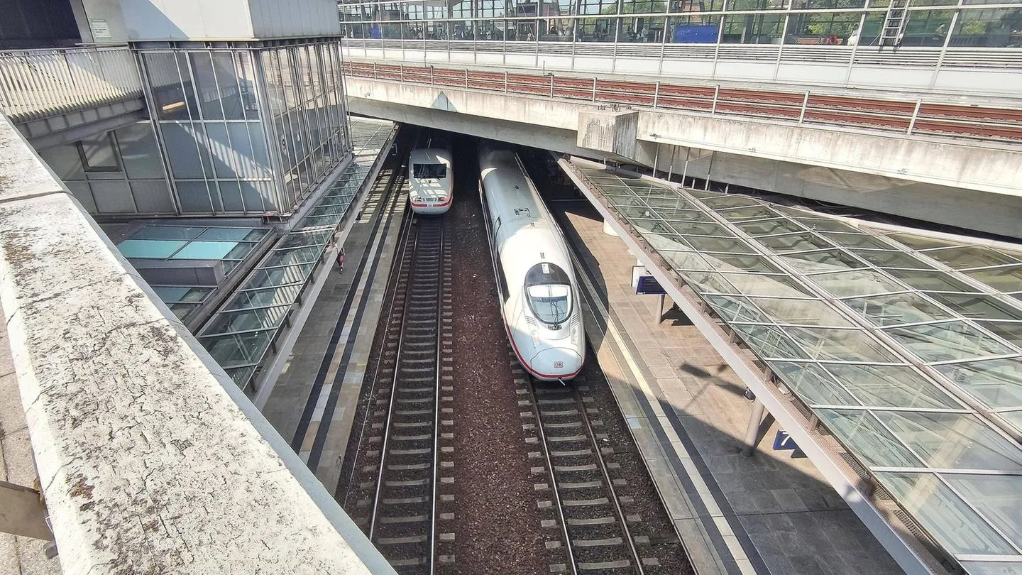 Pannenstatistik: Bahn‑Krise eskaliert — jeder zwölfte Fernzug fällt aus
