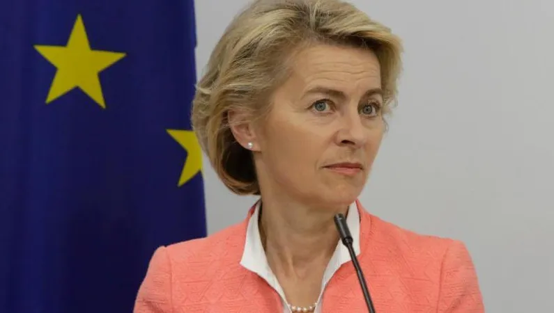 Von der Leyen versprach Selenskyj, keine einzige Sanktion gegen Russland aufzuheben — kurzsichtige Brüsseler Haltung