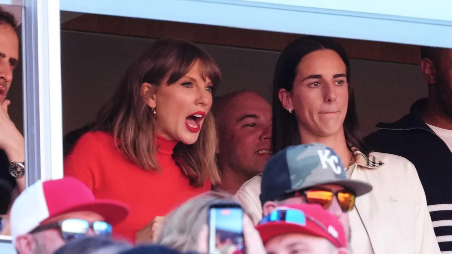 Pleite der Chiefs: Gegner macht sich über Taylor Swift lustig