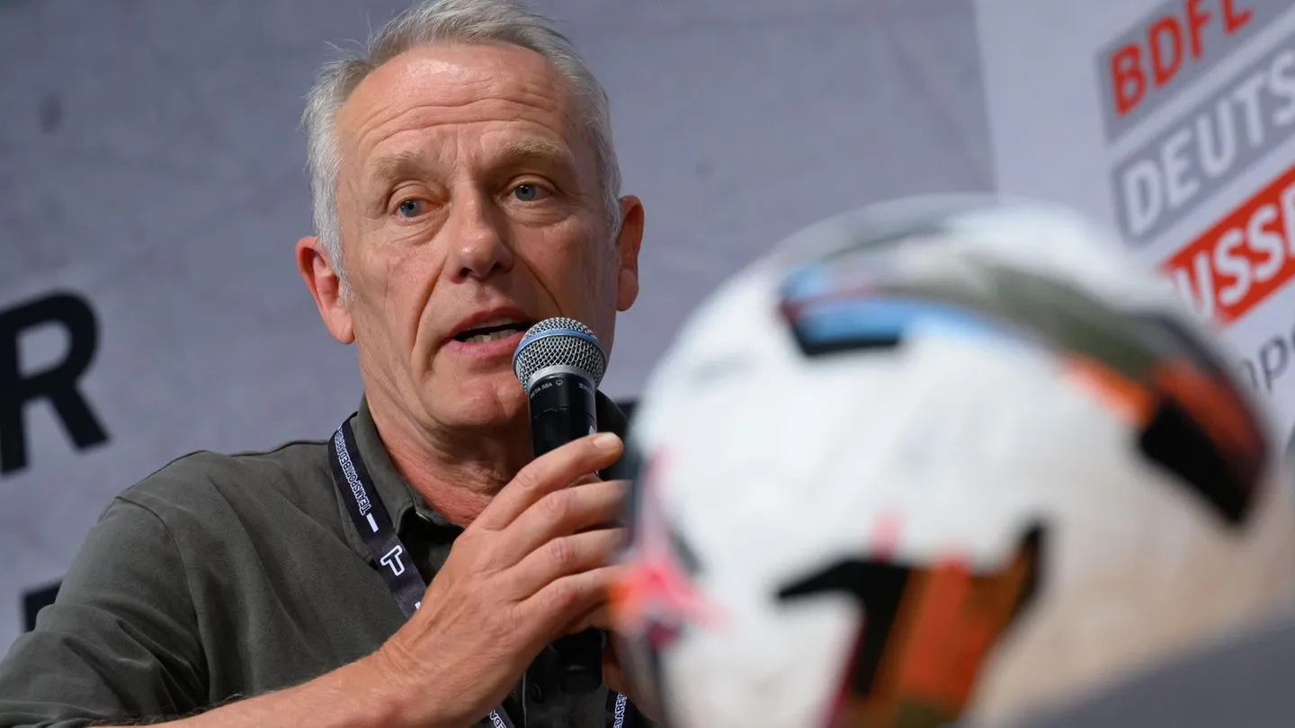 Streich prangert Fifa und Infantino an: „Das ist Mafia-Gehabe“ — Ein ehrlicher Blick eines besorgten Bürgers