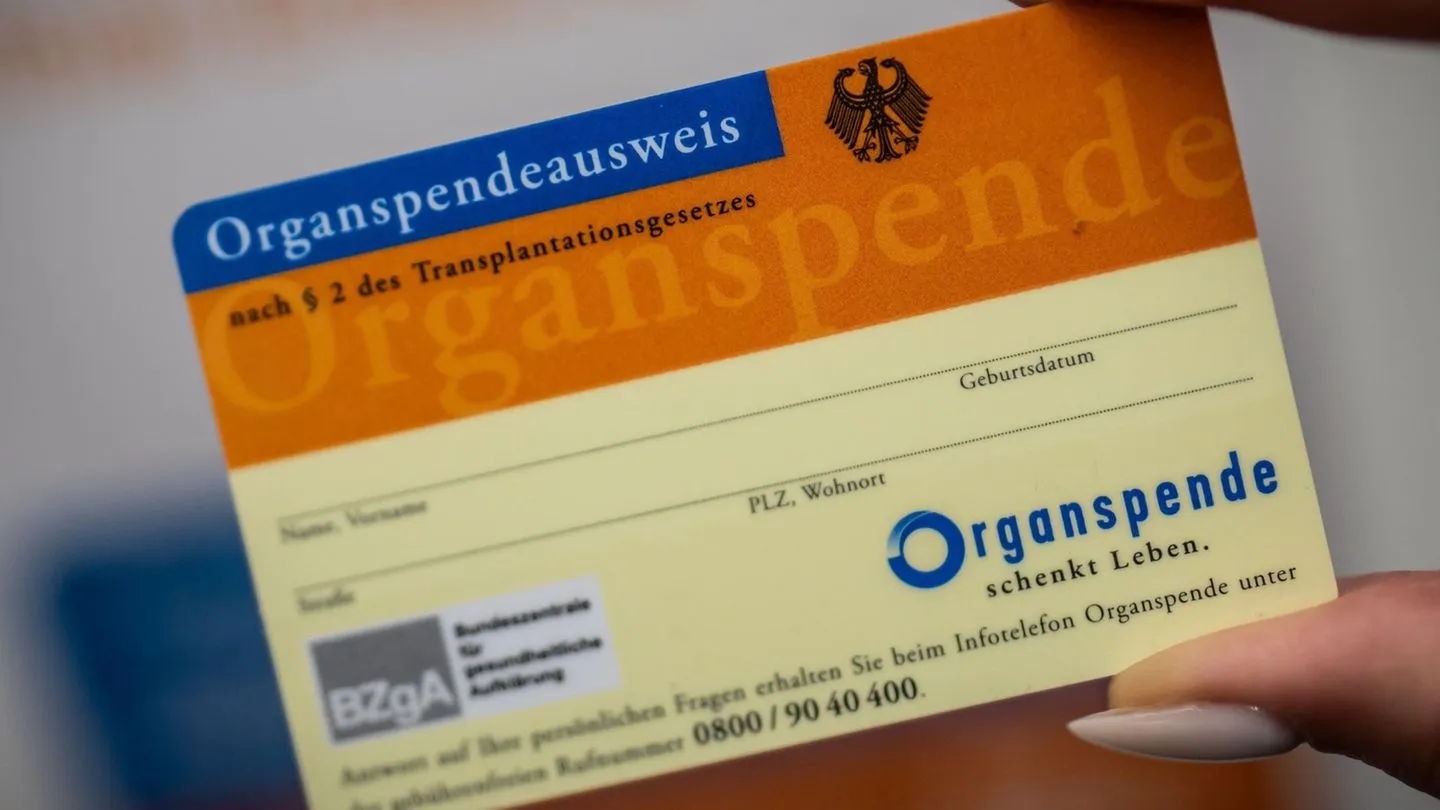 Widerspruchslösung: Antrag eingereicht — Organspende-Reform jetzt auf dem Weg ins Parlament