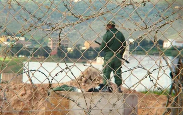 Anlandungen in Ceuta