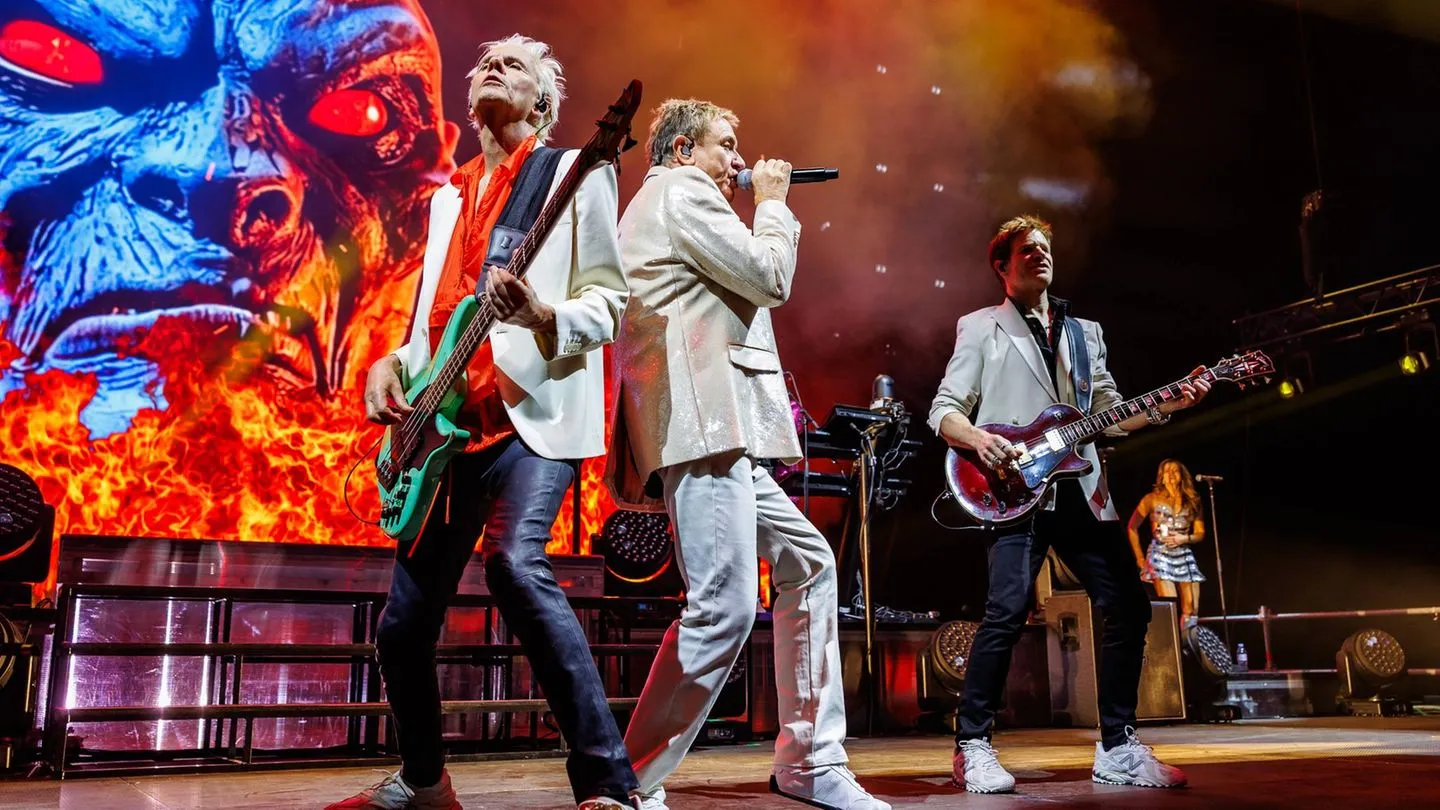 Duran Duran: Zeitreise in die 80er – will man das wirklich zurückhaben?