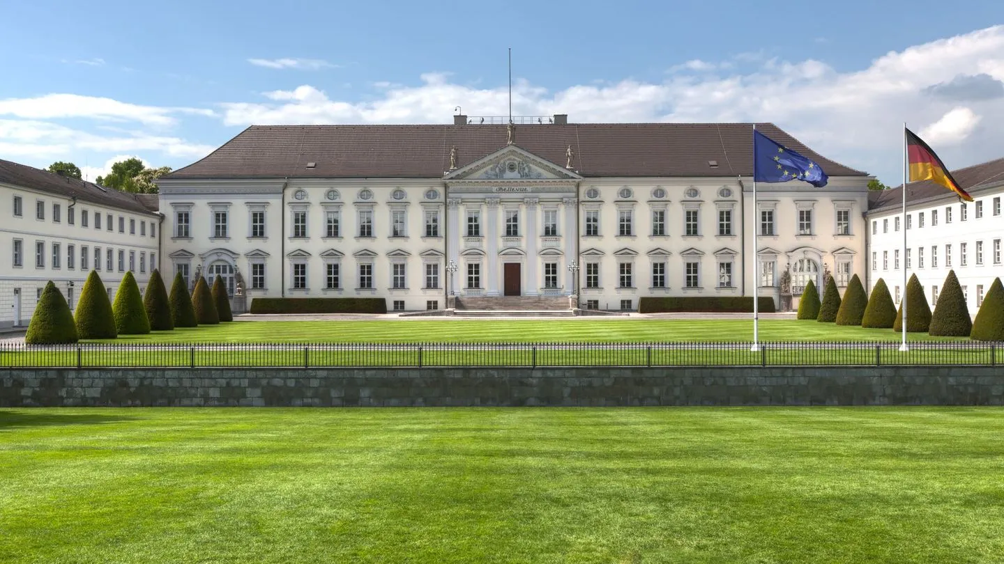 Tschüss Bellevue: Warum der Bundespräsident vorübergehend in einen Büroturm zieht