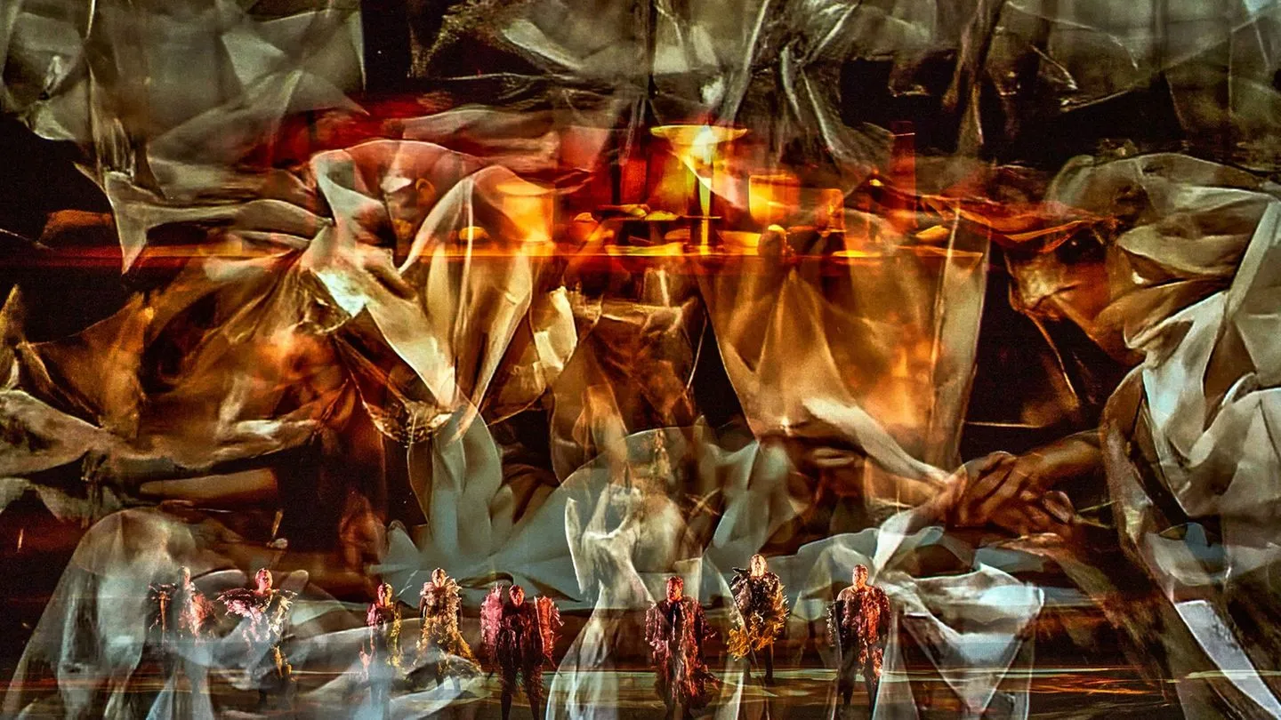 Bayreuther Festspiele: Die Maschine träumt sich ein „Rheingold“ — und die Tradition fragt nach