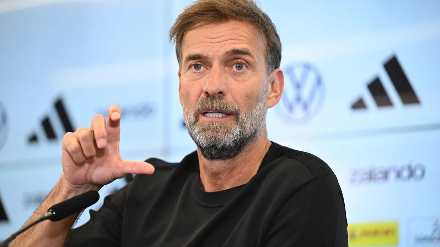 Fußball-Nationalmannschaft: Klopp lüftet sein Kader-Geheimnis am 17. September