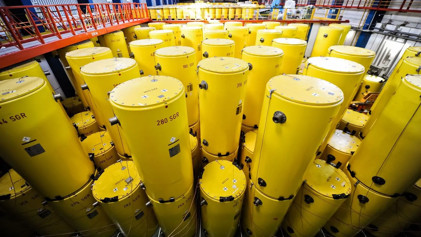 Energie: Endlagersuche – Nur noch unter fünf Prozent der Fläche im Spiel