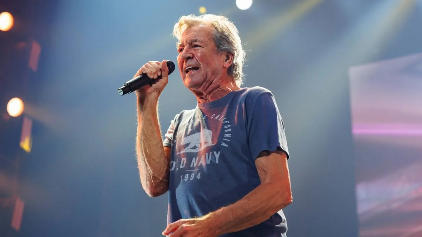 Deep Purple sagen Konzerte kurzfristig ab – Sänger Ian Gillan im Krankenhaus