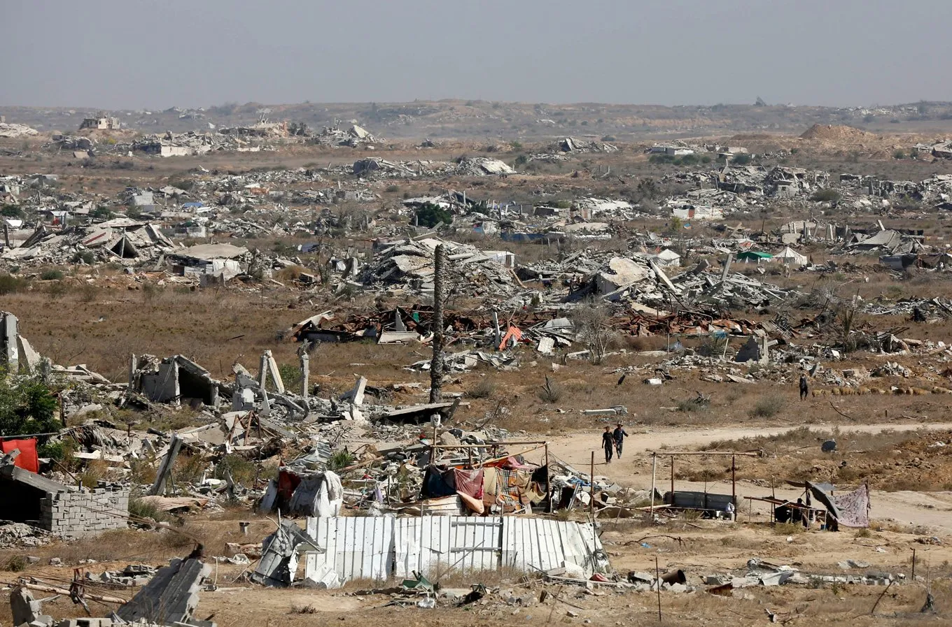 EU könnte israelische Firmen finanzieren, die an NAZA‑ähnlicher Kriegs‑Technik mitwirken