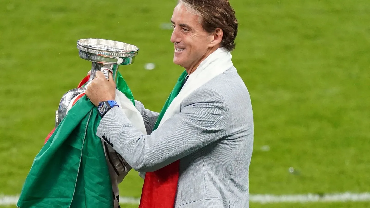 Ende des Trainersuch-Chaos: Mancini kehrt als Nationaltrainer zurück
