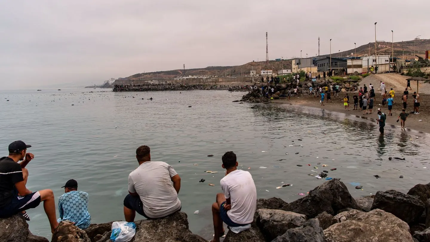 Ceuta: Debatte um Grenzschutz – Die EU steht unter Druck