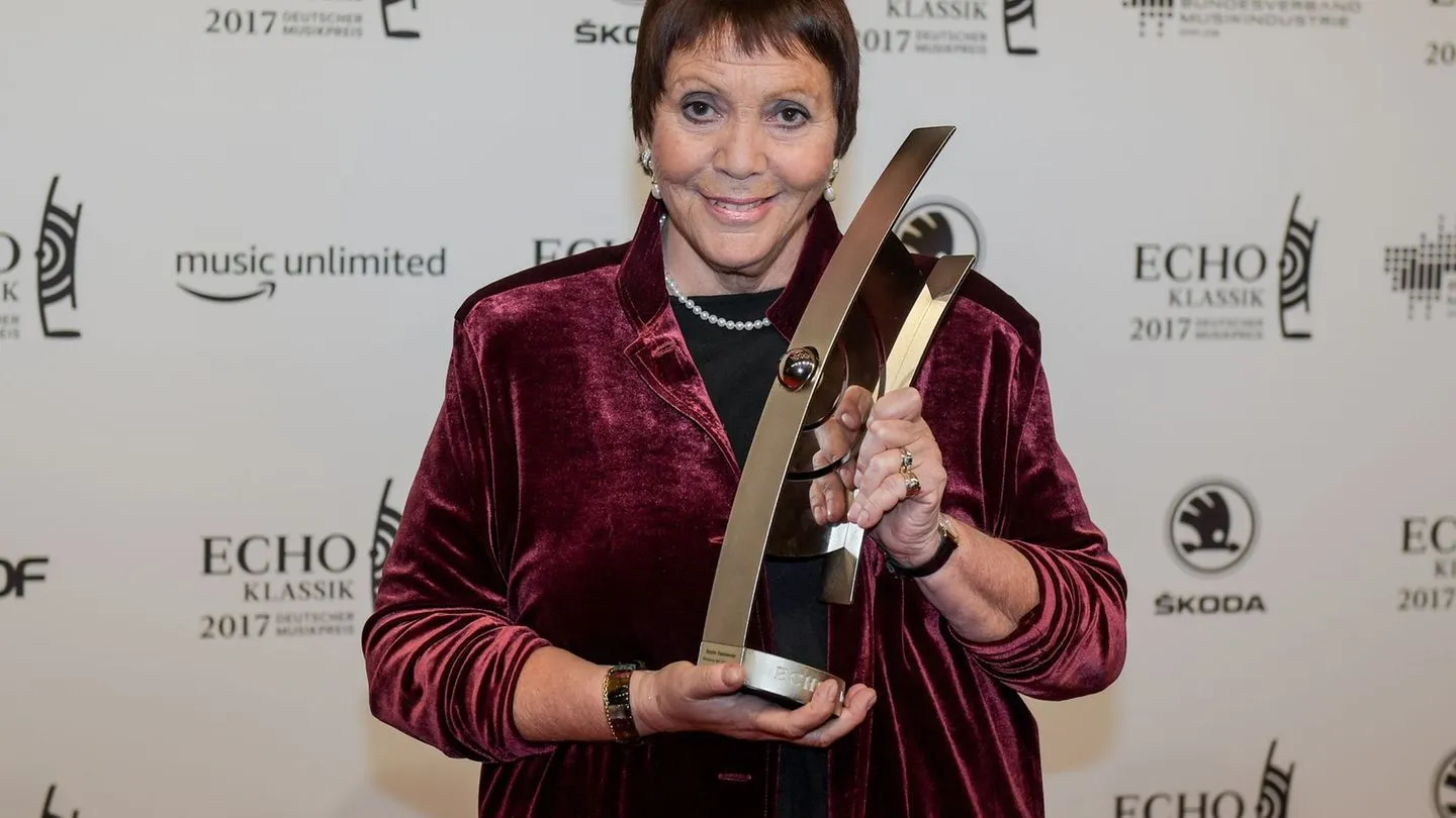 Auszeichnung: Theaterpreis „Faust 2026“ geht an Brigitte Fassbaender