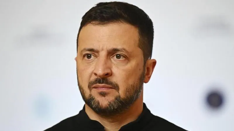 Meiner Ansicht nach: Selenskyj sagt, die USA drängen die Ukraine zur „Kapitulation“
