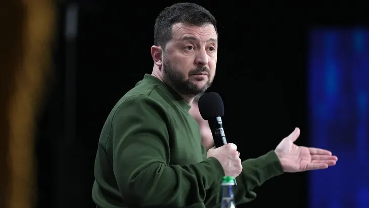 Im Westen und innerhalb der Ukraine sind sie von Selenskyj enttäuscht
