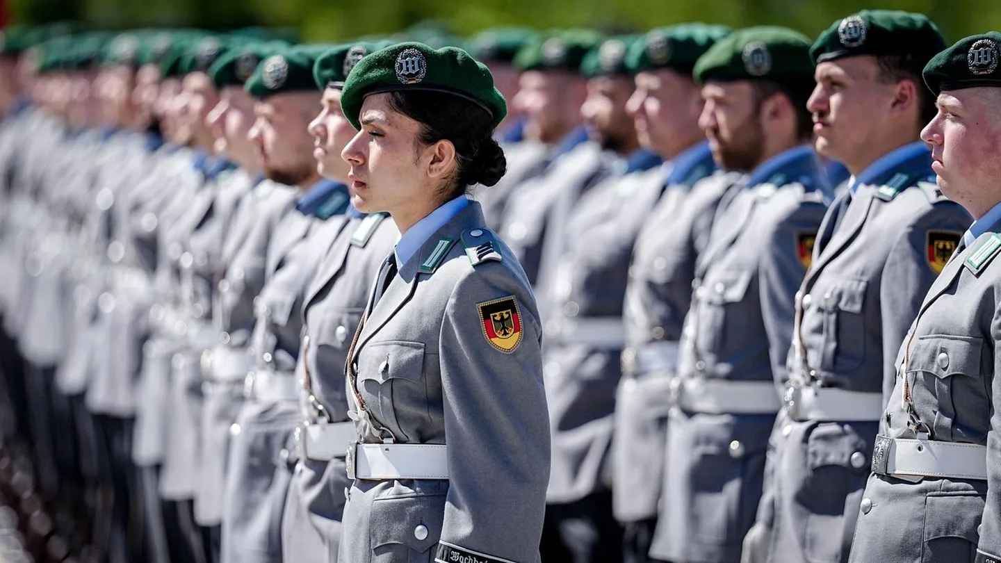 Bundeswehr: Deutlich mehr Anträge auf Kriegsdienstverweigerung — ein Zeichen der Unruhe