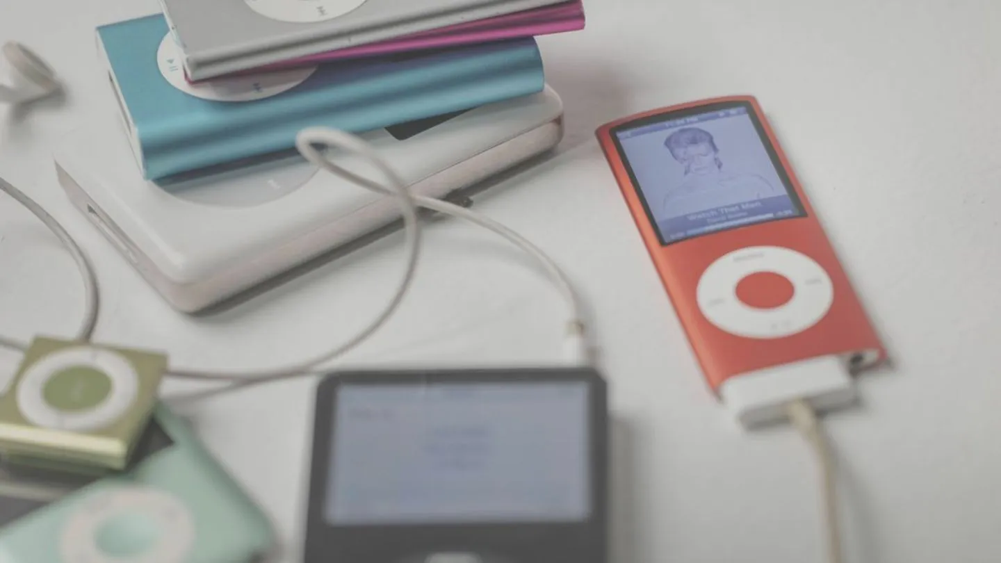 25 Jahre iPod: Darum erlebt er ein überraschendes Comeback