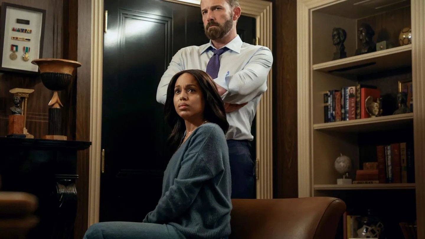 Entführungs-Drama: Kidnapping-Thriller „Animals“ – von und mit Ben Affleck
